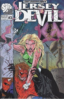 Jersey Devil  |  Issue