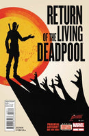 Return of the Living Deadpool  |  Issue