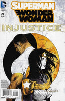 Superman / Wonder Woman Heart Of The Sun |  Issue