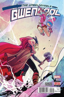 Gwenpool, Vol. 1  |  Issue