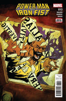 Power Man and Iron Fist, Vol. 3  |  Issue