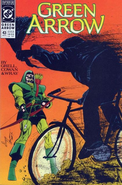 Green Arrow, Vol. 2 Legends of Stupid Heroes |  Issue