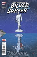 Silver Surfer, Vol. 8 A Power Greater Than Cosmic |  Issue