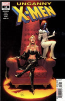 Uncanny X-Men, Vol. 5 We Have Always Been, Part Two |  Issue