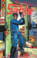 Mike Grell's Sable Murder Is The Last Resort |  Issue
