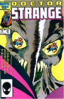 Doctor Strange, Vol. 2 The Tongues Of Men And Angels...! |  Issue