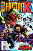 Factor X Age of Apocalypse - Abandoned Children |  Issue