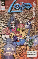 Lobo, Vol. 1 The Last Czarnian, Part 4: The Last Last Czarnian |  Issue