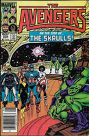 The Avengers, Vol. 1 Duty Over All! |  Issue