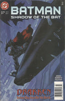 Batman: Shadow of the Bat The Meaning Of Life |  Issue