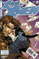 X-Treme X-Men, Vol. 1 'Nuff Said - Boomerang! |  Issue