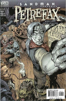 The Sandman Presents: Petrefax  |  Issue