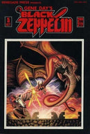 Gene Day's Black Zeppelin  |  Issue