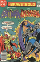 The Brave and the Bold, Vol. 1 Hour Of The Serpent |  Issue