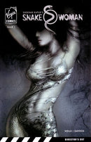 Snake Woman A Snake in the Grass |  Issue