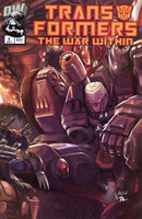 Transformers: The War Within The War Within, Part 2 |  Issue
