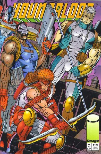 Youngblood, Vol. 1  |  Issue#0A | Year:1992 | Series: Youngblood | Pub: Image Comics