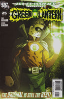 JSA Classified Johnny Mimic |  Issue