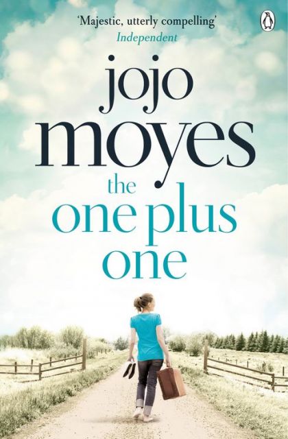 The One Plus One by Jojo Moyes | PAPERBACK