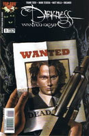 The Darkness: Wanted Dead  |  Issue