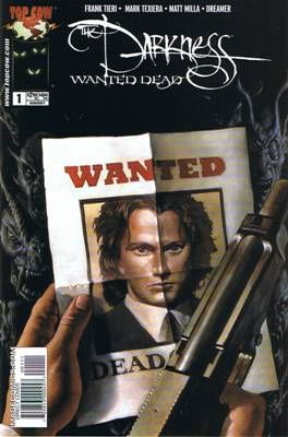 The Darkness: Wanted Dead  |  Issue#1 | Year:2003 | Series: The Darkness | Pub: Image Comics
