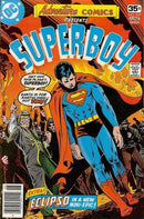 Adventure Comics, Vol. 1 A Fire Within / The Symbiont Syndrome! |  Issue