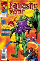 Fantastic Four, Vol. 3 Down & Out In The Negative Zone |  Issue