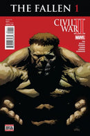 The Fallen (Marvel Comics) Civil War II  |  Issue