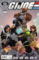 G.I. Joe: A Real American Hero (Image) Malfunction, Part 3 |  Issue