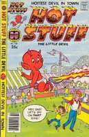 Hot Stuff, The Little Devil  |  Issue
