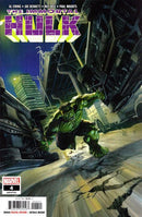 The Immortal Hulk Time Of Death |  Issue