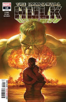The Immortal Hulk We Only Meet At Funerals |  Issue