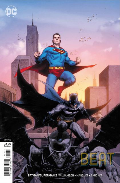 Batman / Superman, Vol. 2 Who Are the Secret Six?, Part Two |  Issue#2B | Year:2019 | Series:  | Pub: DC Comics