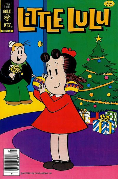 Marge's Little Lulu (Western Publishing)  |  Issue#250B | Year:1979 | Series:  | Pub: Western Publishing Co.