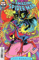 The Amazing Spider-Man, Vol. 5 Last Remains, Part Two |  Issue