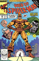 Web of Spider-Man, Vol. 1 Acts of Vengeance - The Harder They Fall |  Issue