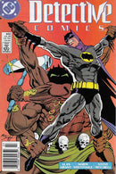 Detective Comics, Vol. 1 Tulpa, Night Moves |  Issue