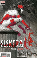 Elektra: Black, White & Blood "Red Dawn" / "Not the Devil" / "The Crimson Path" |  Issue