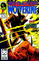 Marvel Comics Presents, Vol. 1 Passion Play, Part 1: Clean Slate |  Issue