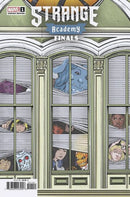 Strange Academy: Finals  |  Issue