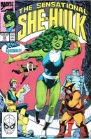 The Sensational She-Hulk She-Hulk the Movie |  Issue