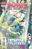 Sonic the Hedgehog, Vol. 2  |  Issue
