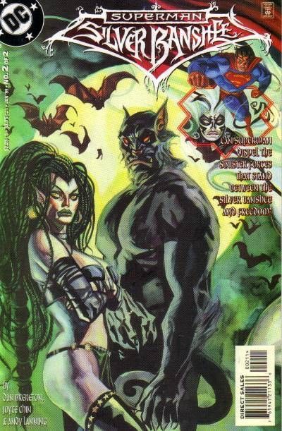 Superman: Silver Banshee  |  Issue#2 | Year:1999 | Series: Superman | Pub: DC Comics