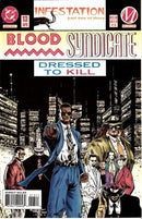 Blood Syndicate Infestation, Part One: Dread Luck! |  Issue