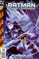 Batman: Legends of the Dark Knight No Man's Land - Power Play |  Issue