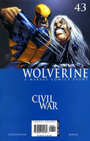 Wolverine, Vol. 3 Civil War - Vendetta, Part 2: Revenge |  Issue