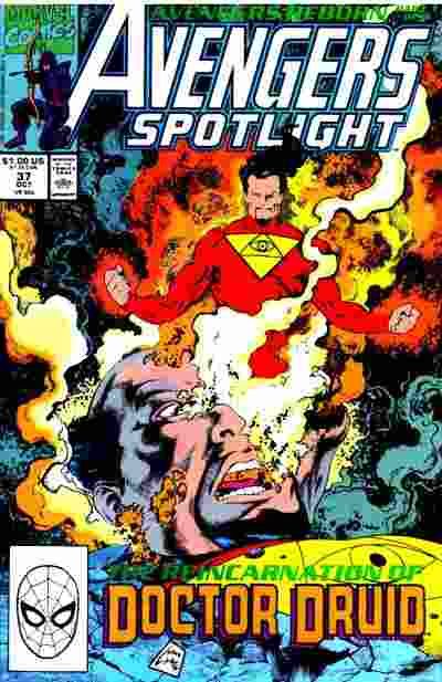 Avengers: Spotlight, Vol. 1 Avengers Reborn, Part 1: Interlude In A Peaceable Kingdom |  Issue