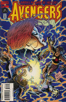 The Avengers, Vol. 1 Evil in a Cold and Lonely Place |  Issue