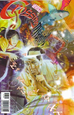 Crossing Midnight A Map of Midnight, Part 2 |  Issue#7 | Year:2007 | Series:  | Pub: DC Comics