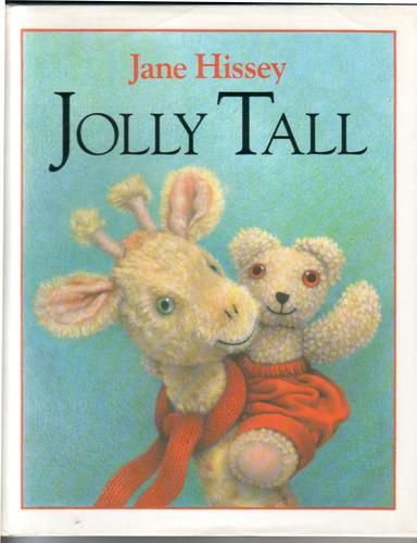 Jolly Tall by Jane Hissey | Pub:The Salariya Book Company | Pages:32 | Condition:Good | Cover:Paperback